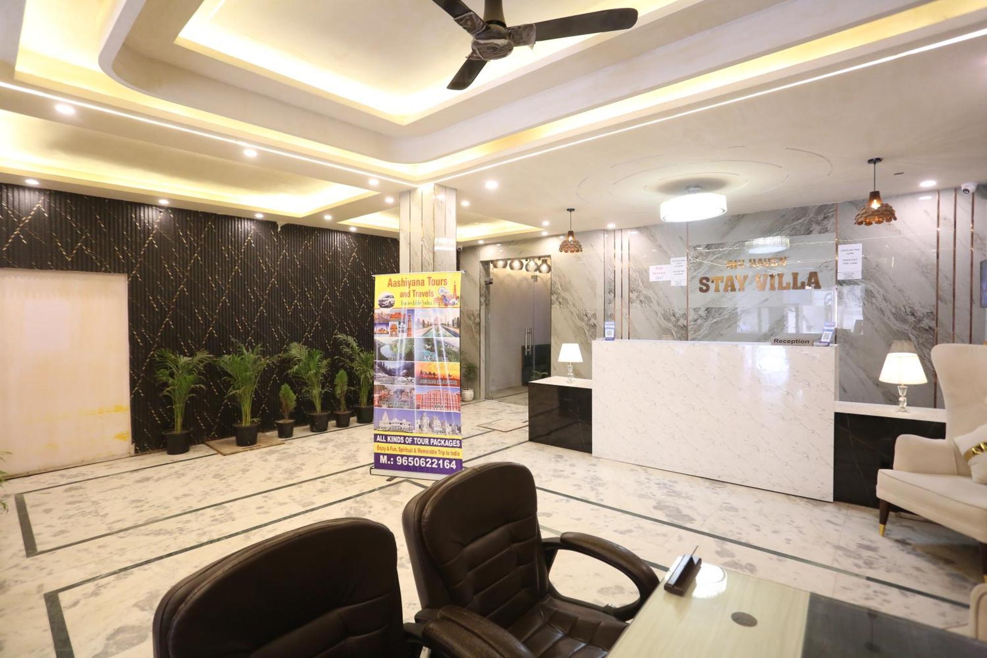 Hotel Grand Kiara Delhi Airport By Ss Group Nova Deli Exterior foto
