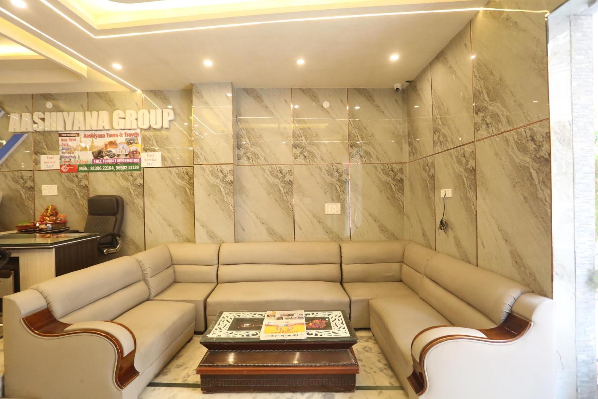 Hotel Grand Kiara Delhi Airport By Ss Group Nova Deli Exterior foto