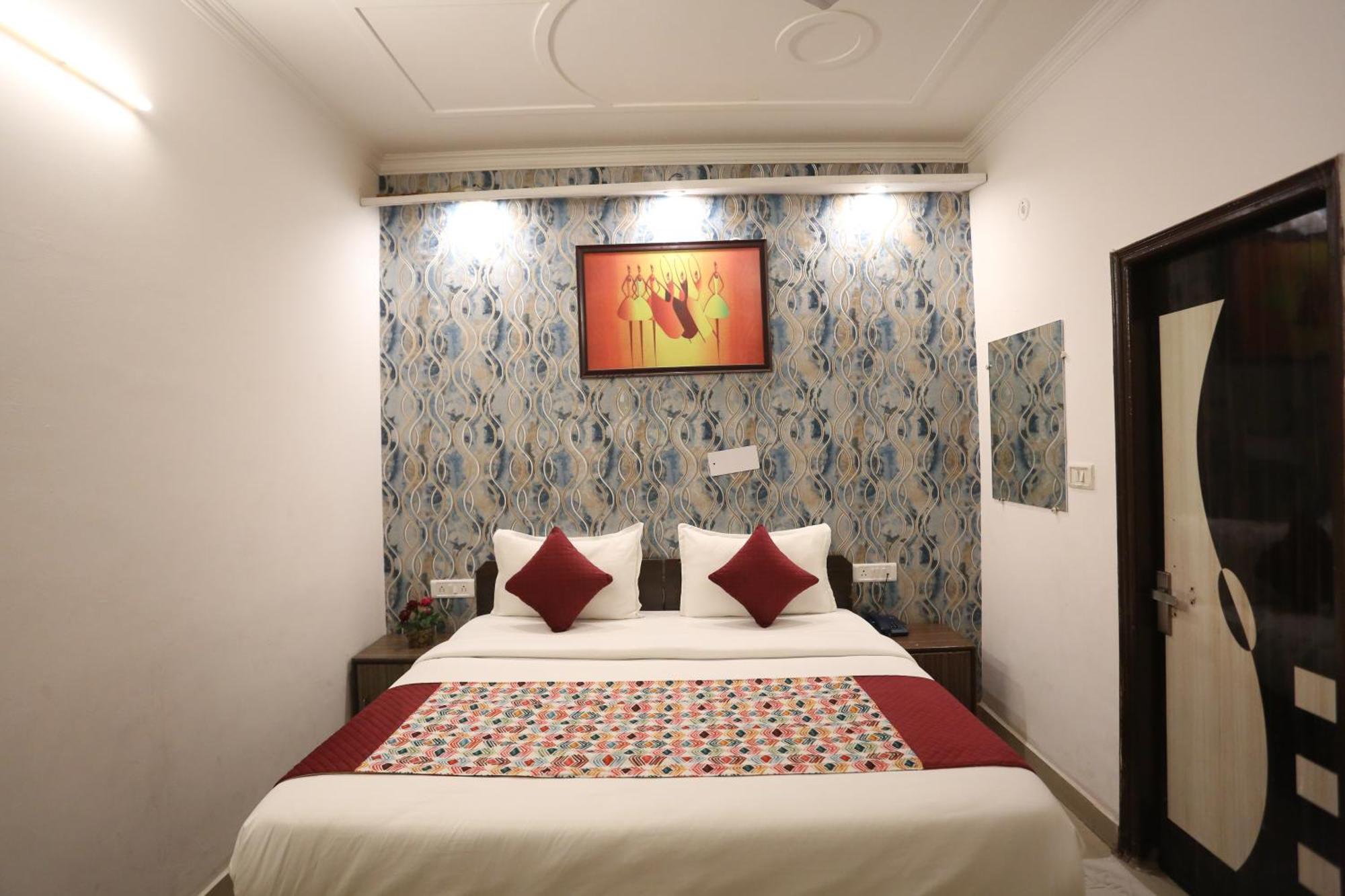 Hotel Grand Kiara Delhi Airport By Ss Group Nova Deli Exterior foto