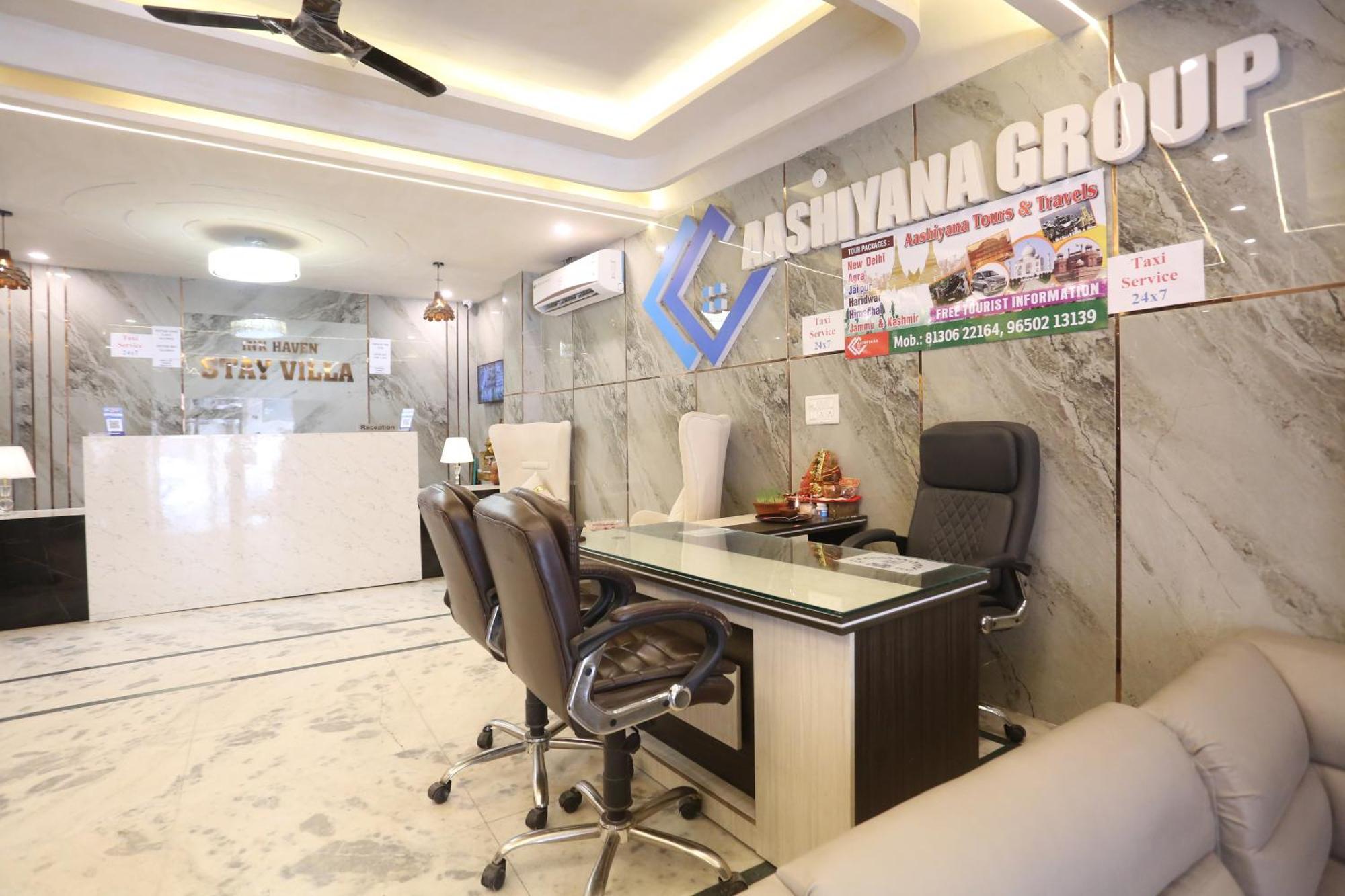 Hotel Grand Kiara Delhi Airport By Ss Group Nova Deli Exterior foto