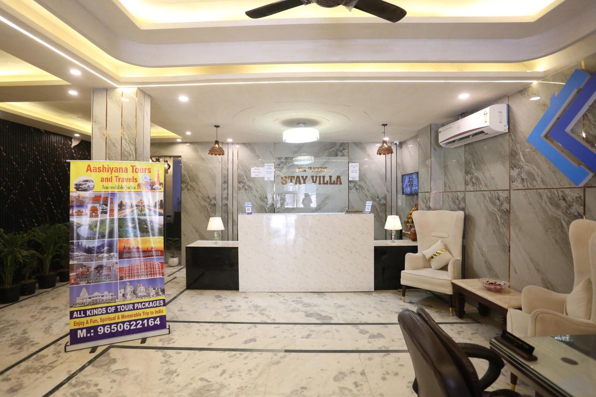 Hotel Grand Kiara Delhi Airport By Ss Group Nova Deli Exterior foto