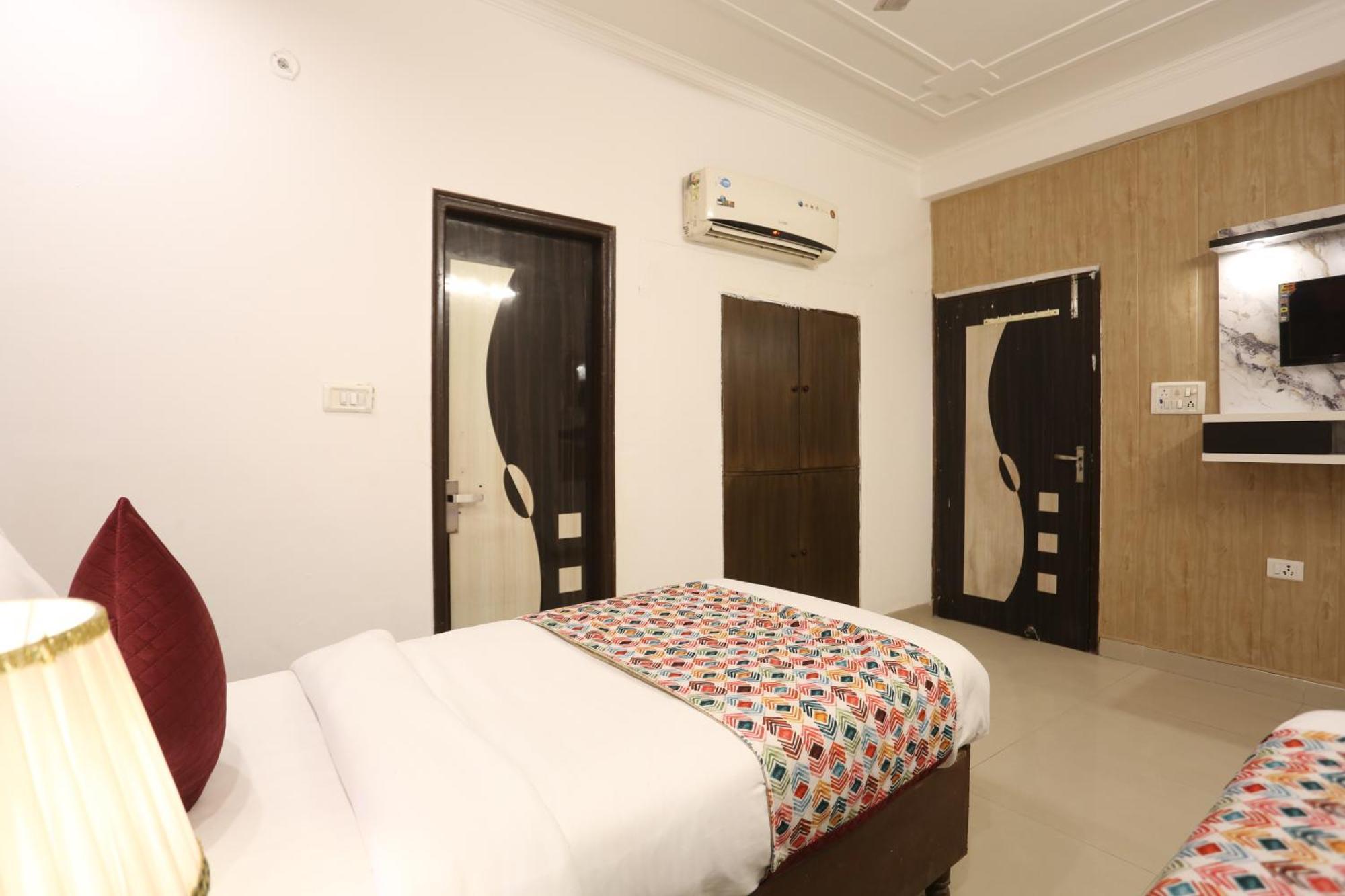 Hotel Grand Kiara Delhi Airport By Ss Group Nova Deli Exterior foto