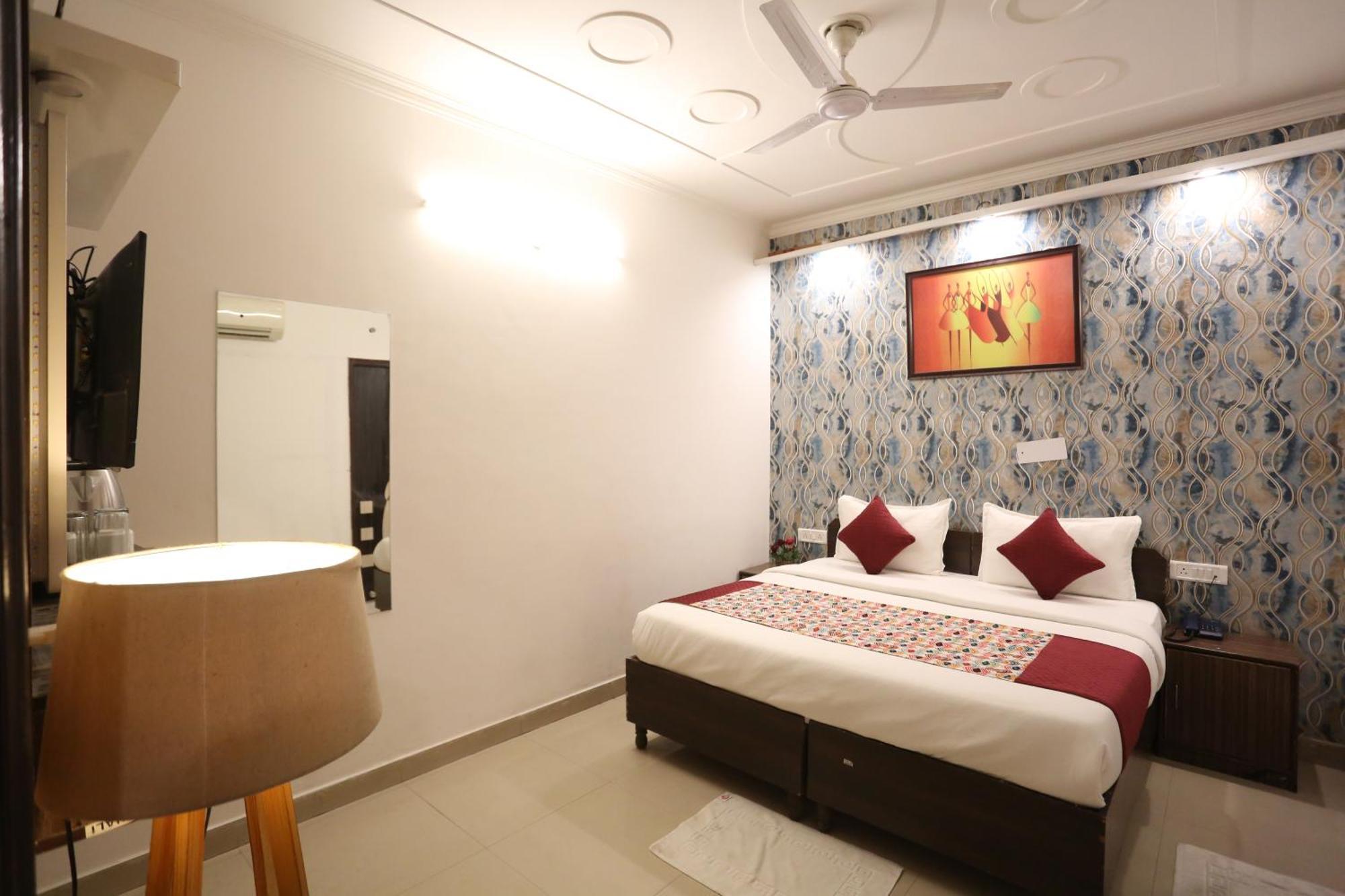 Hotel Grand Kiara Delhi Airport By Ss Group Nova Deli Exterior foto