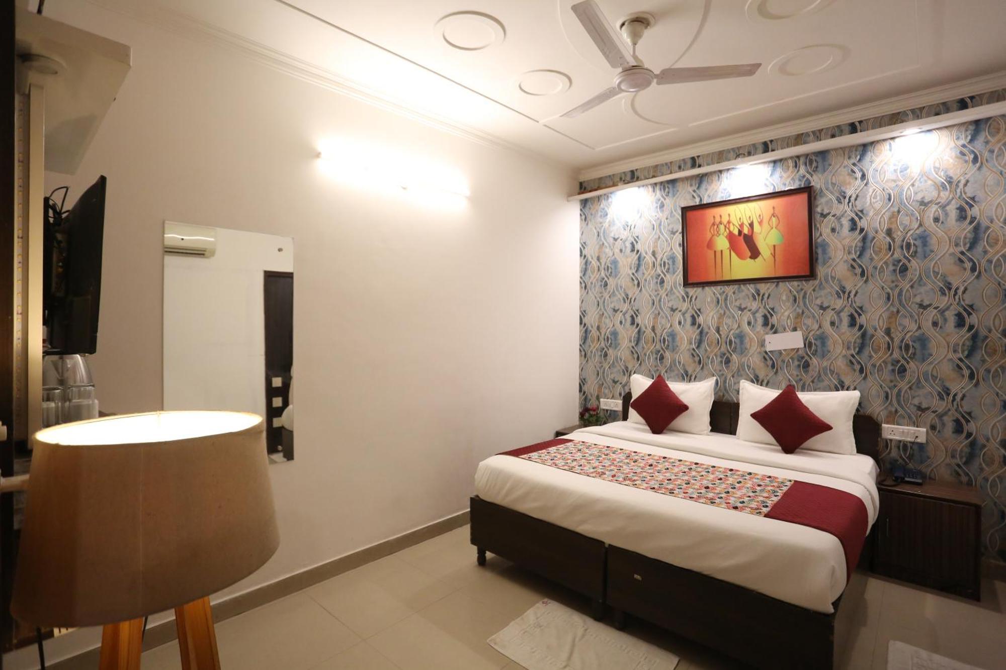 Hotel Grand Kiara Delhi Airport By Ss Group Nova Deli Exterior foto