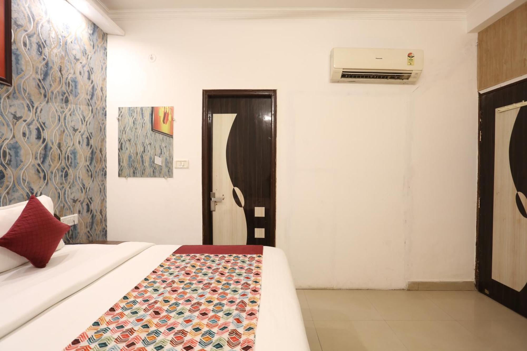 Hotel Grand Kiara Delhi Airport By Ss Group Nova Deli Exterior foto