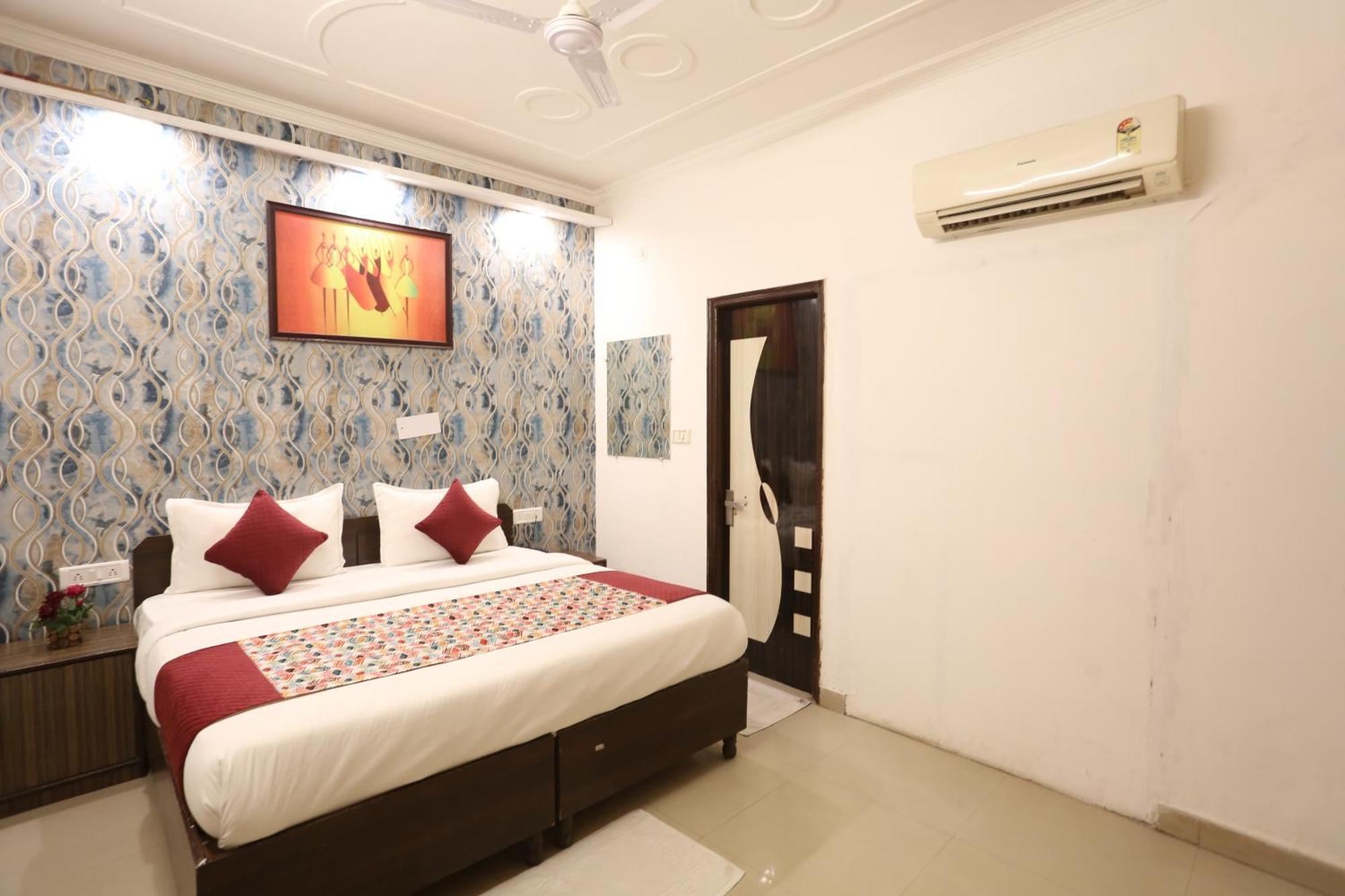 Hotel Grand Kiara Delhi Airport By Ss Group Nova Deli Exterior foto